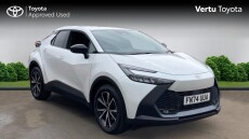 Toyota C-HR 2.0 PHEV Design 5dr CVT Hatchback